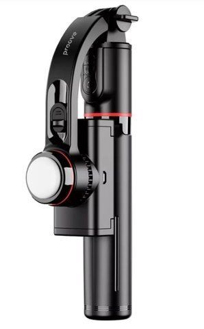 Трипод Proove Frame Jet Gimbal Stabilizer 700 mm Black 005 фото