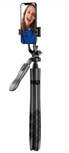 Трипод Proove MegaStick Selfie Stick Tripod 1530 mm Black 001 фото