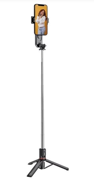 Трипод Proove Selfie Lume 1110 mm Black 007 фото