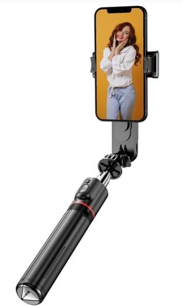 Трипод Proove Selfie Lume 1110 mm Black 007 фото