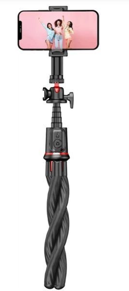 Трипод Proove Flexible Portable 658 mm Black 009 фото