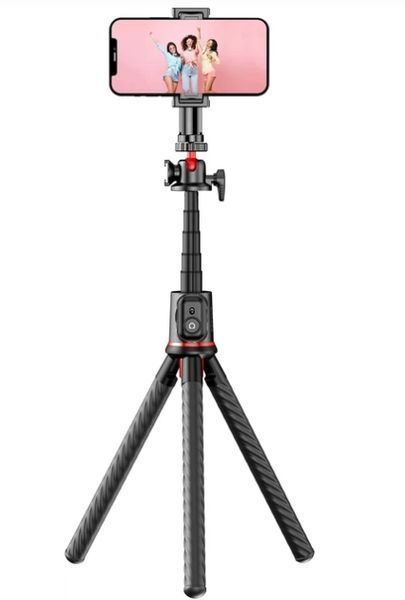 Трипод Proove Flexible Portable 658 mm Black 009 фото
